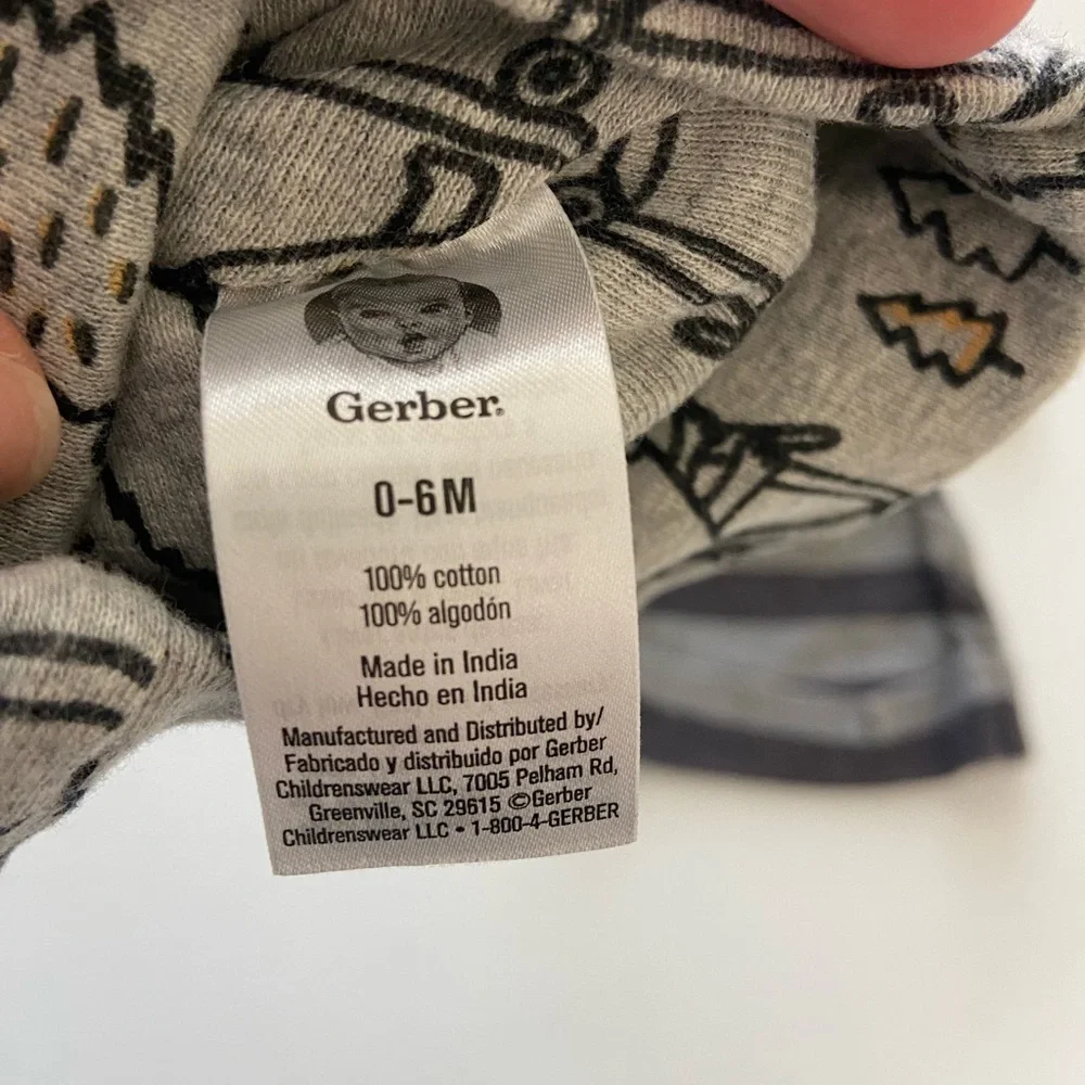Gerber bundle baby